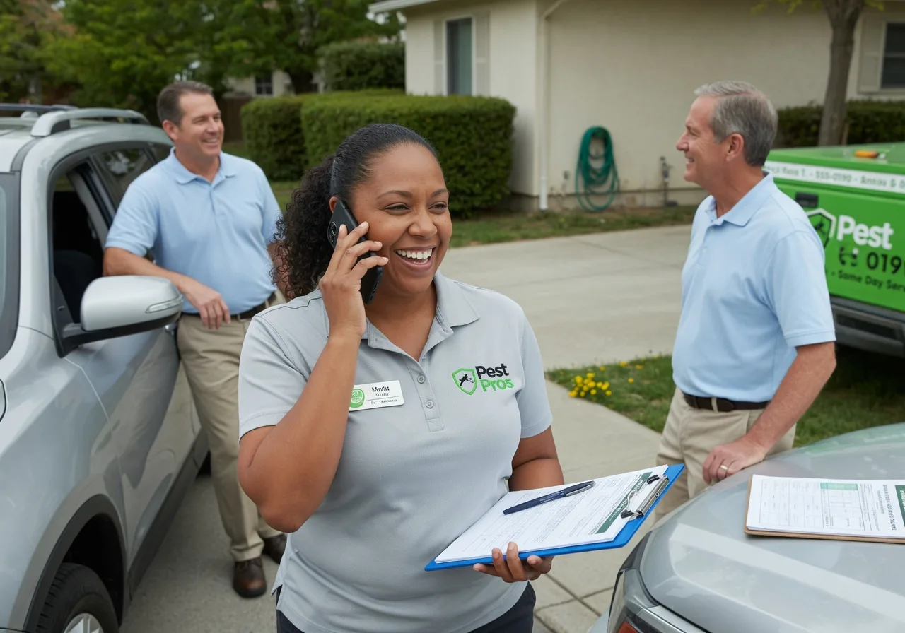 Pest Control Henderson, NV FAQs